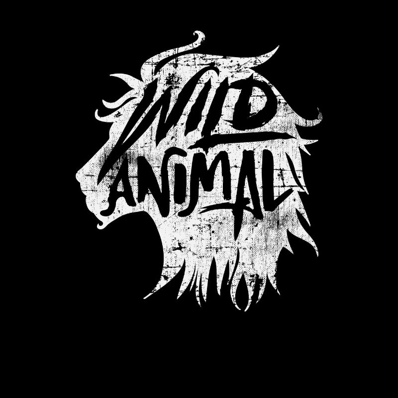 Wild animal lion