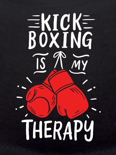 Kickboxing kickboxer