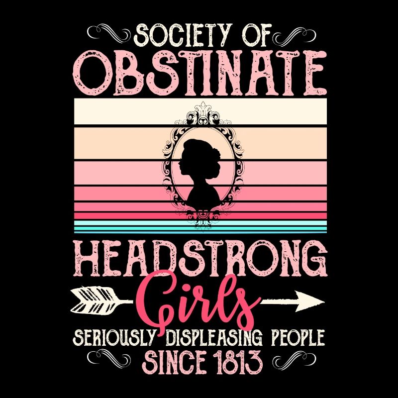 Obstinate Headstrong Girls