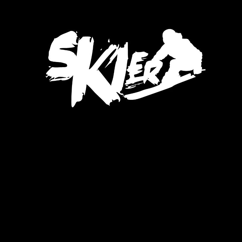 Skier Ski Vacation Skiing Skiing Skis