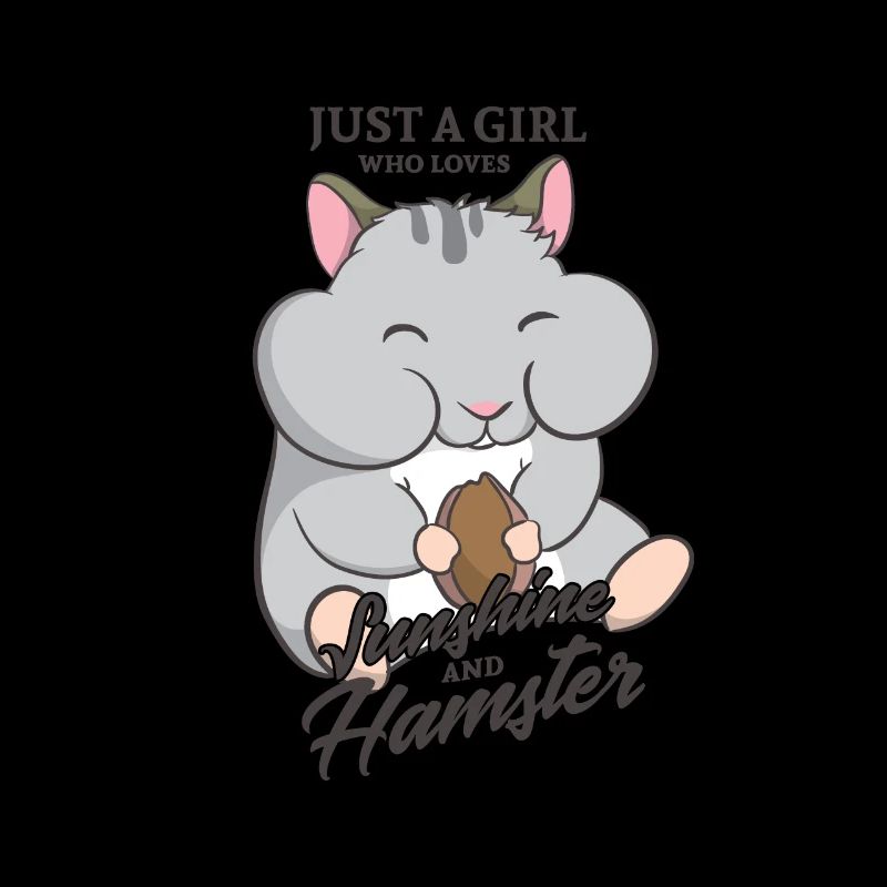 Soleil et hamsters Hamster mignon