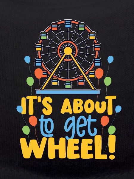 Ferris wheel gift