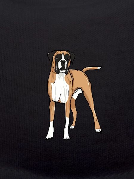 Chien boxer