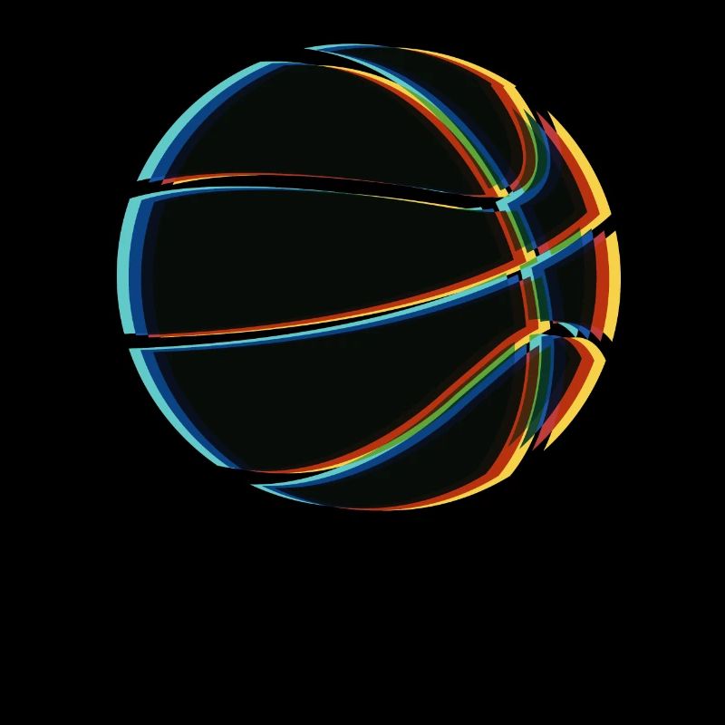 Surreal Magic Basketball