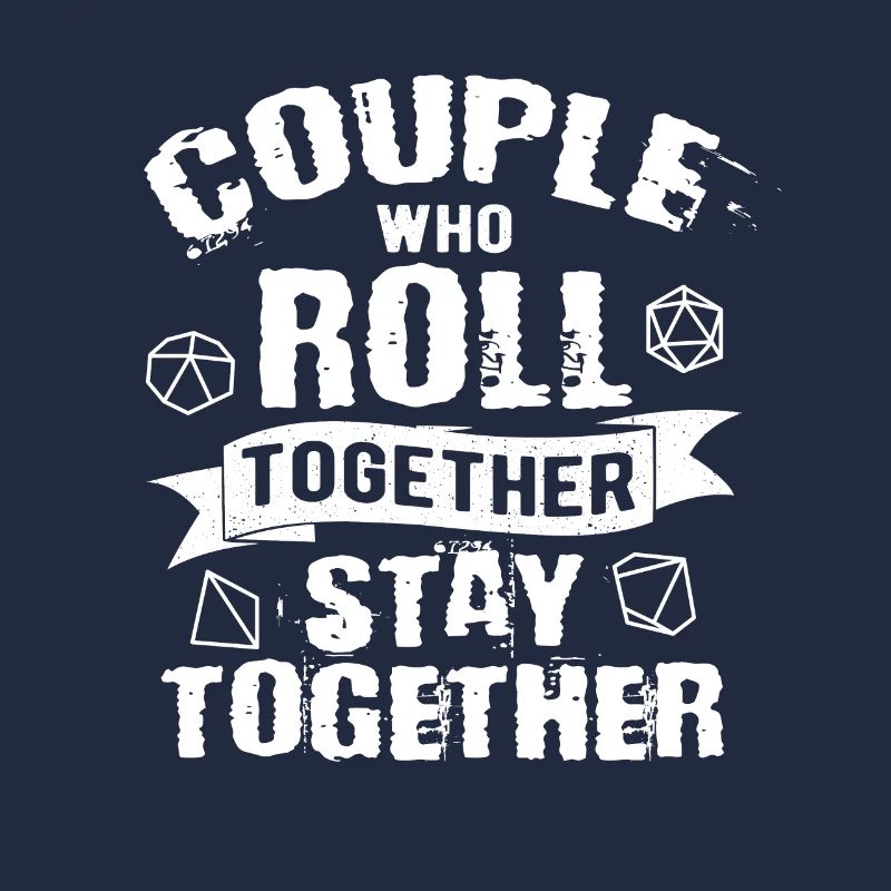 Jeu de société de jeu de table pour couples
