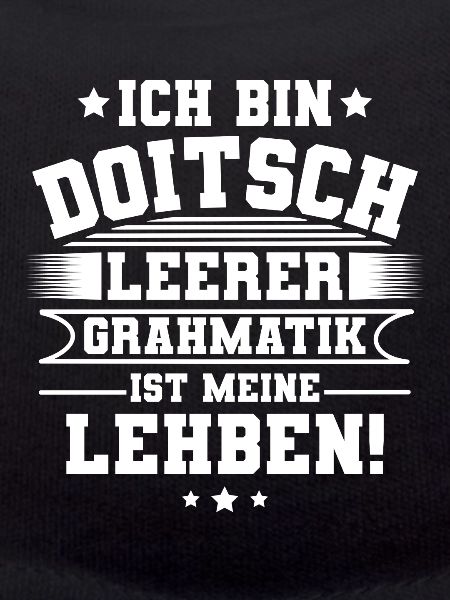 Deutschlehrer