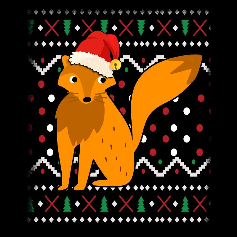 Fuchs Ugly Christmas