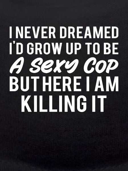 Police : Sexy Cop