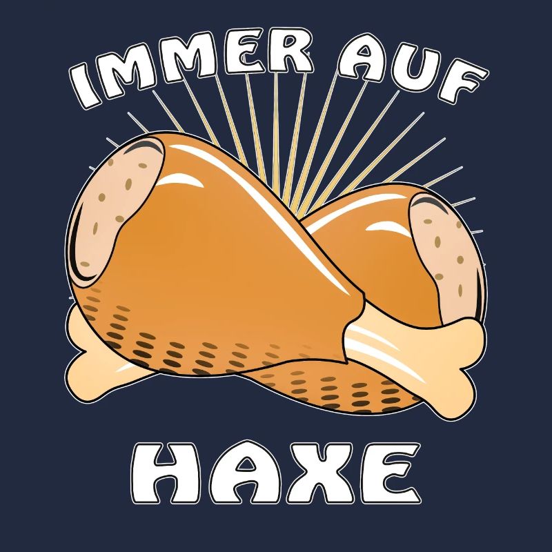 IMMER AUF HAXE