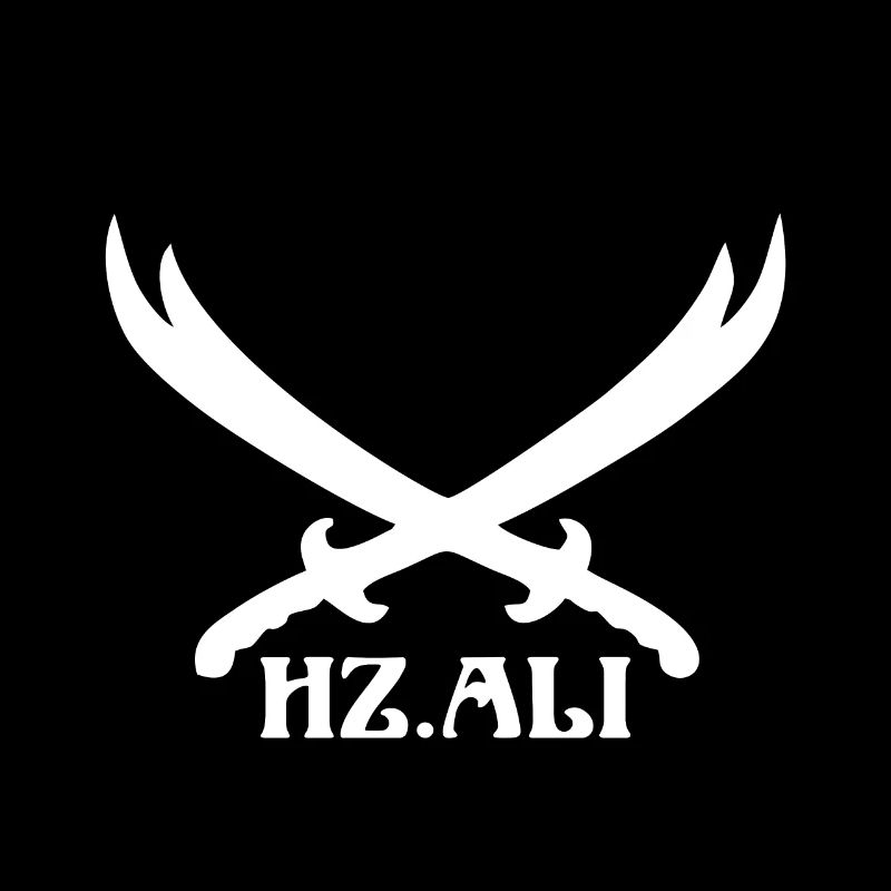 Zülfikar Hz.Ali Alevi Imam Ali Alevilik