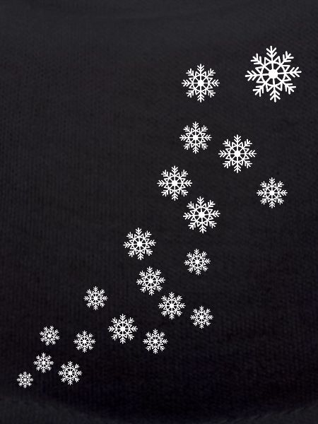 Christmas snowflake