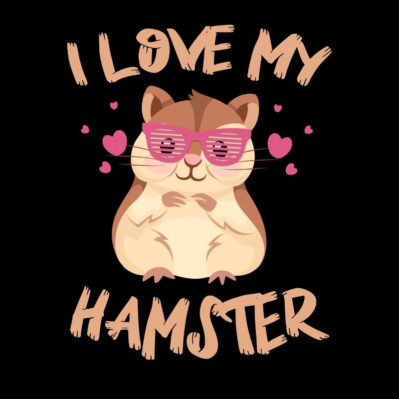 Hamster golden hamster dwarf hamster gift