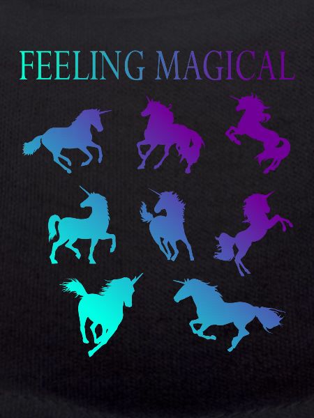 Feeling magical