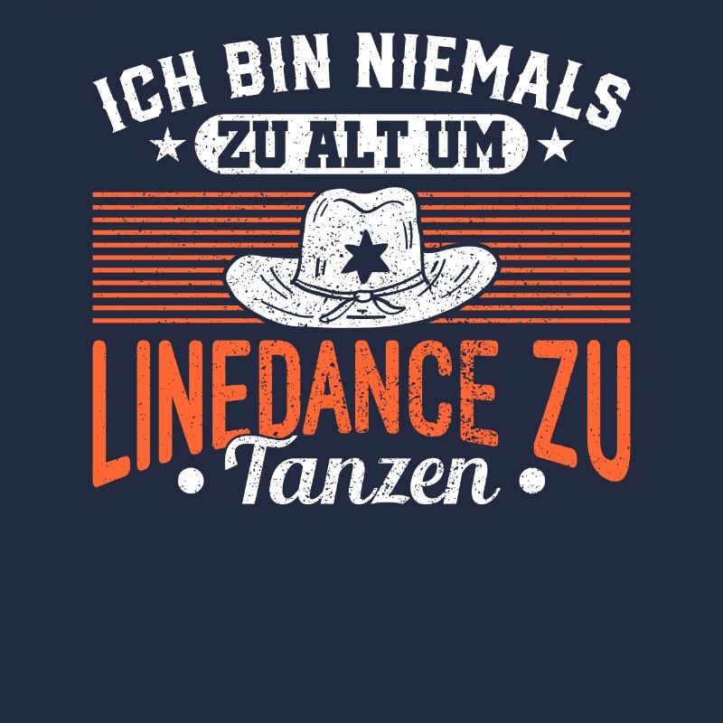 Cowboy Western Linedance Geschenk