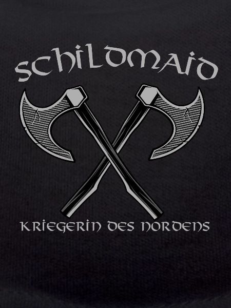Shieldmaiden Viking Germanic Tea
