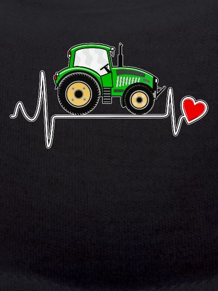 HEARTBEAT TRACTOR