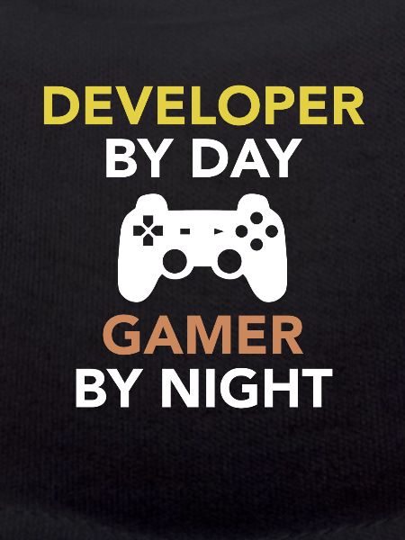 Gamer Software Entwickler Engineer Programmierer