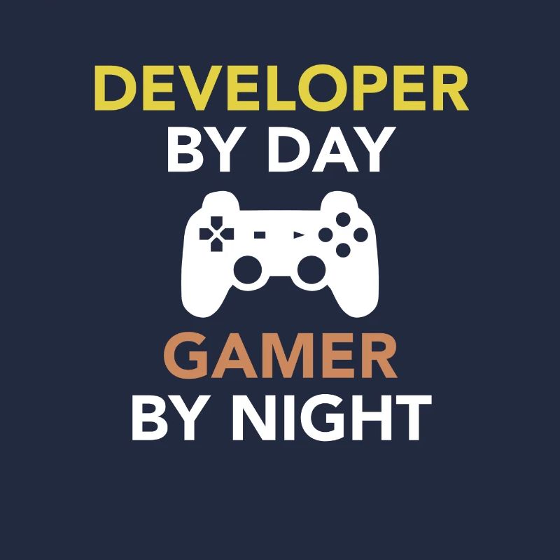 Gamer Software Entwickler Engineer Programmierer
