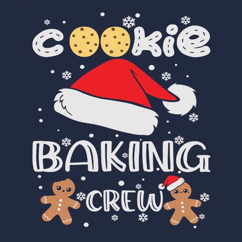 Cookie Baking Crew