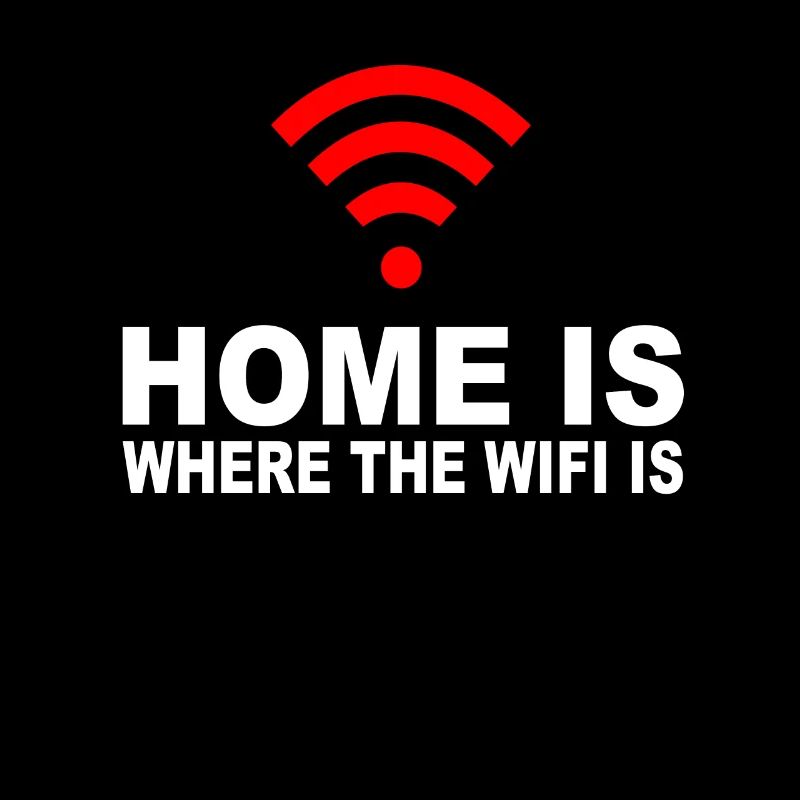 Cadeau de programmeur informatique sans fil Wifi Wlan Gamer