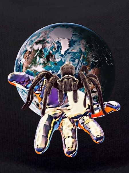 tarantulas