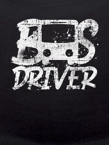 Bus driver bus