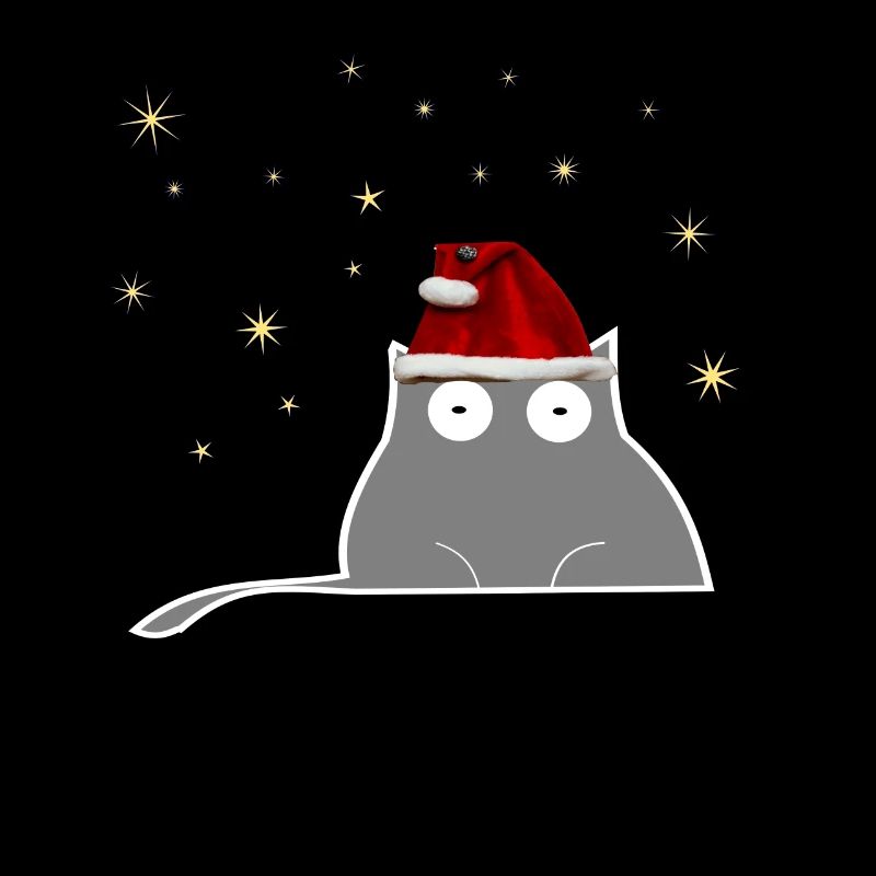 Noël de chat