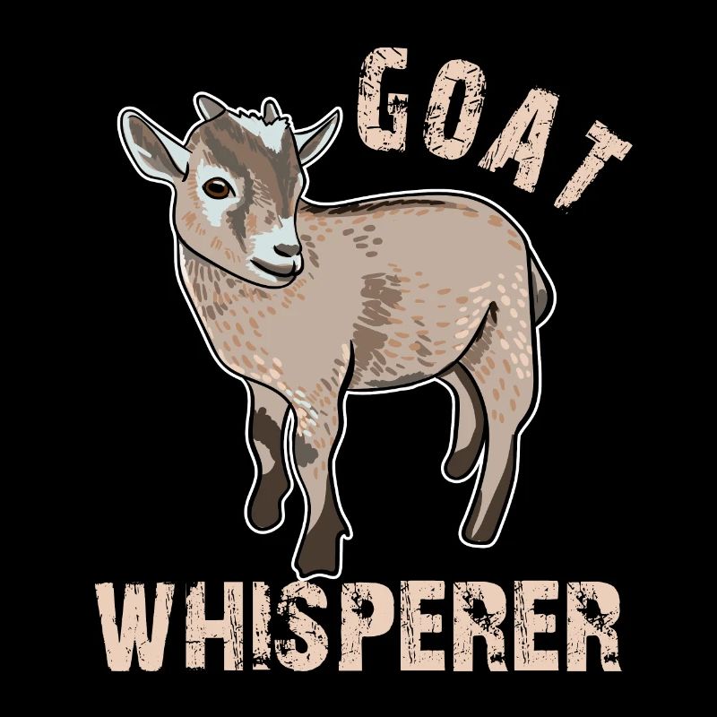 Goat Whisperer