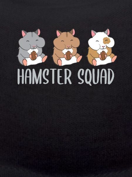 Hamster Squad Lustiger Hamster Team