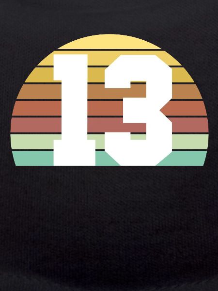 13