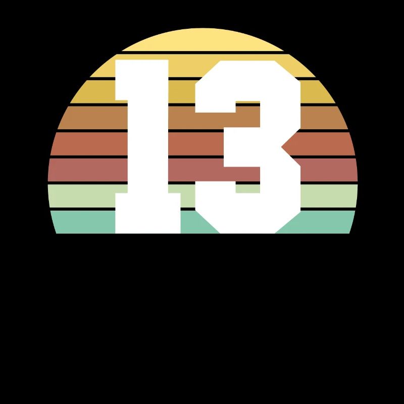 13