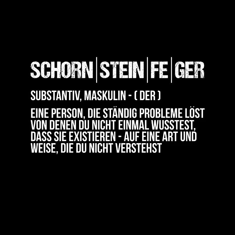 Definition Eines Schornsteinfegers Kaminkehrer