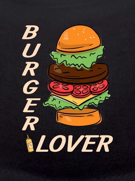 Burger lover