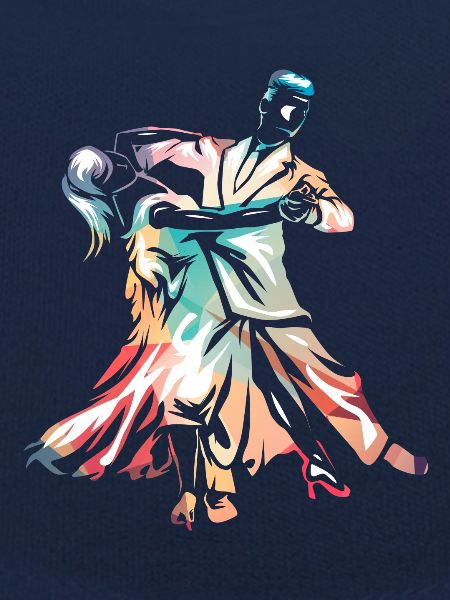 Foxtrot dance