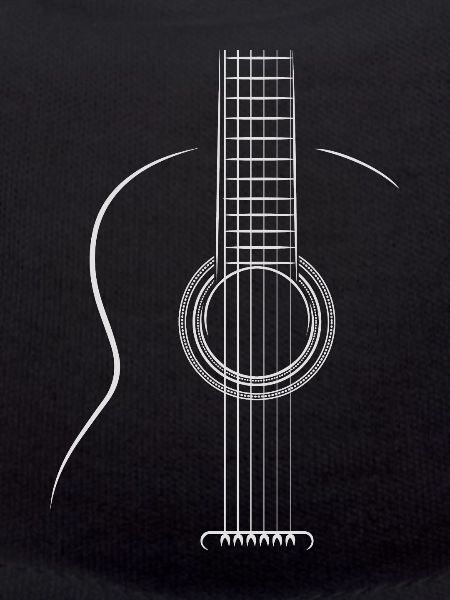 Acoustic guitarist