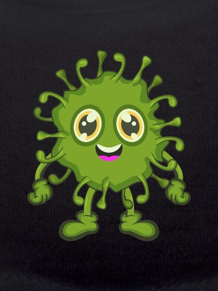 Bacterial virus