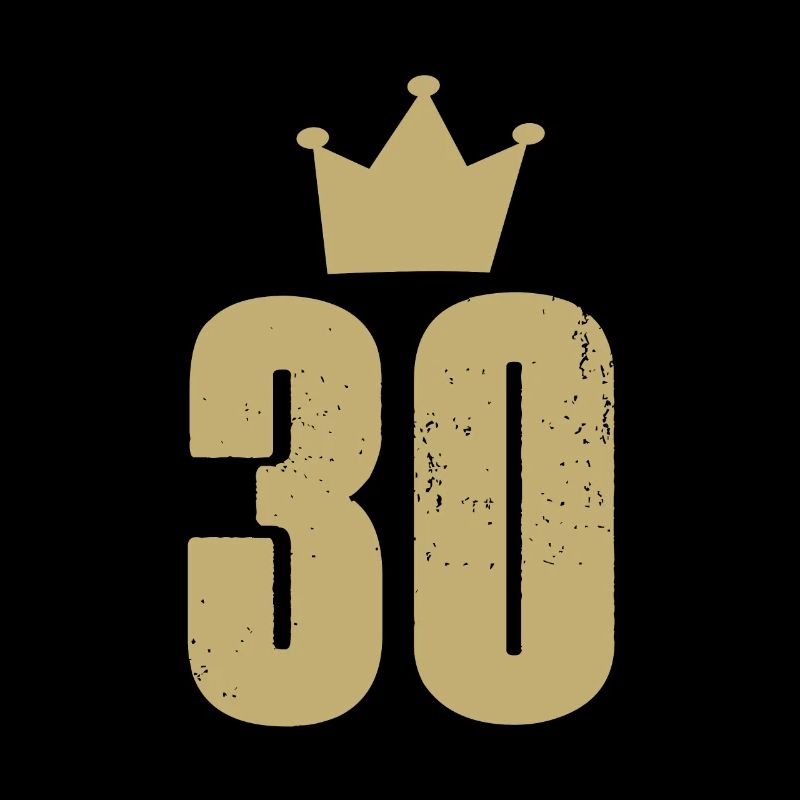 30 thirty thirty thirty thirtieth birthday