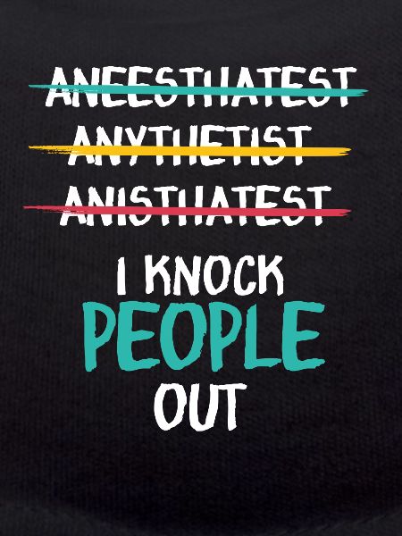 anesthetist