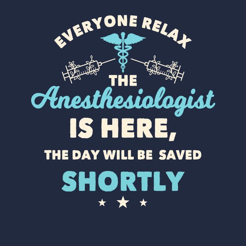 Anesthesiologist anesthesia