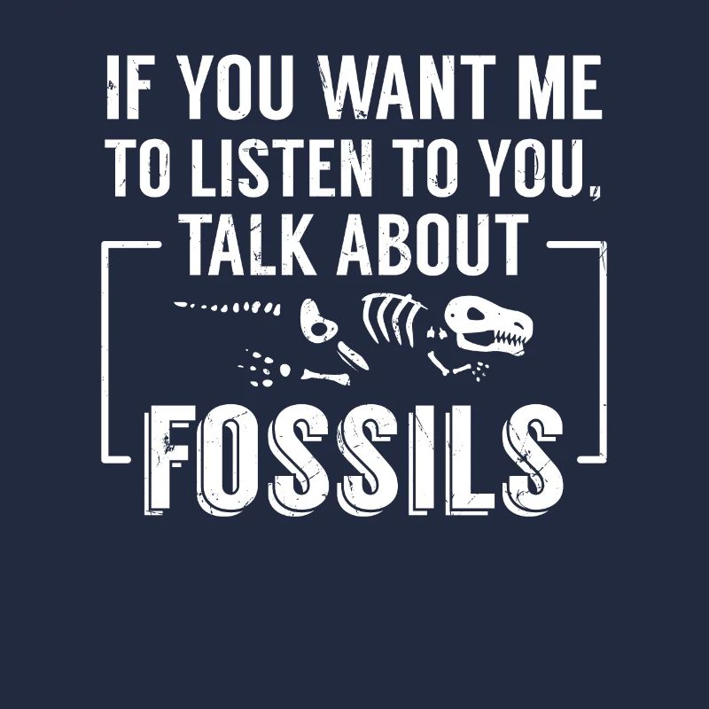 Talk About Fossils Archeology