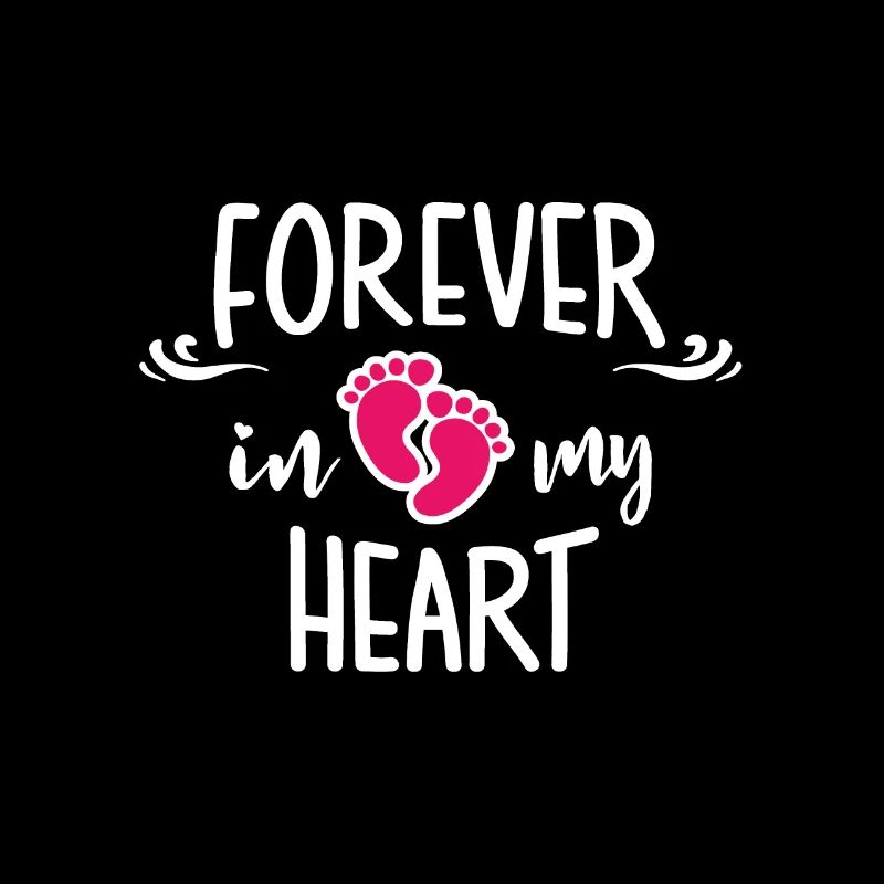fille morte bébé amour coeur tristesse adieu mort