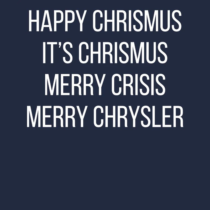 Joyeux Chrismus C'est Chrismus Joyeux Crise Merry Ch