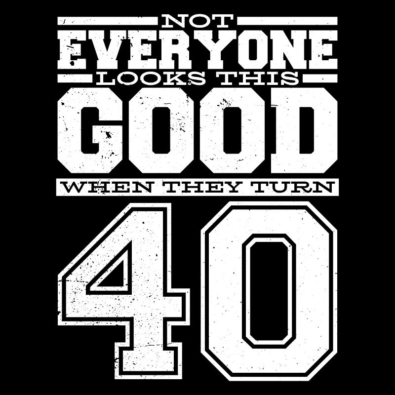 40 Geburtstag Mann 40 Geburtstag