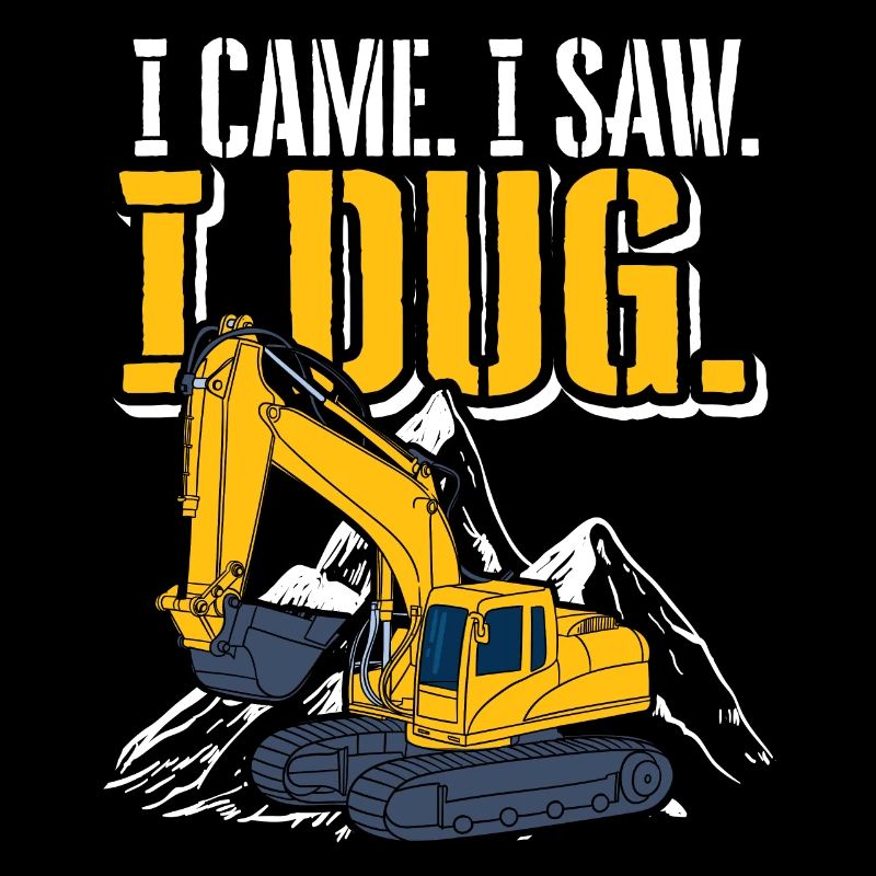 Excavatrice