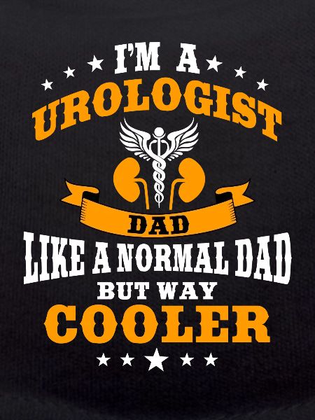 Urologist dad