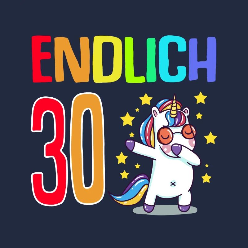Endlich 30
