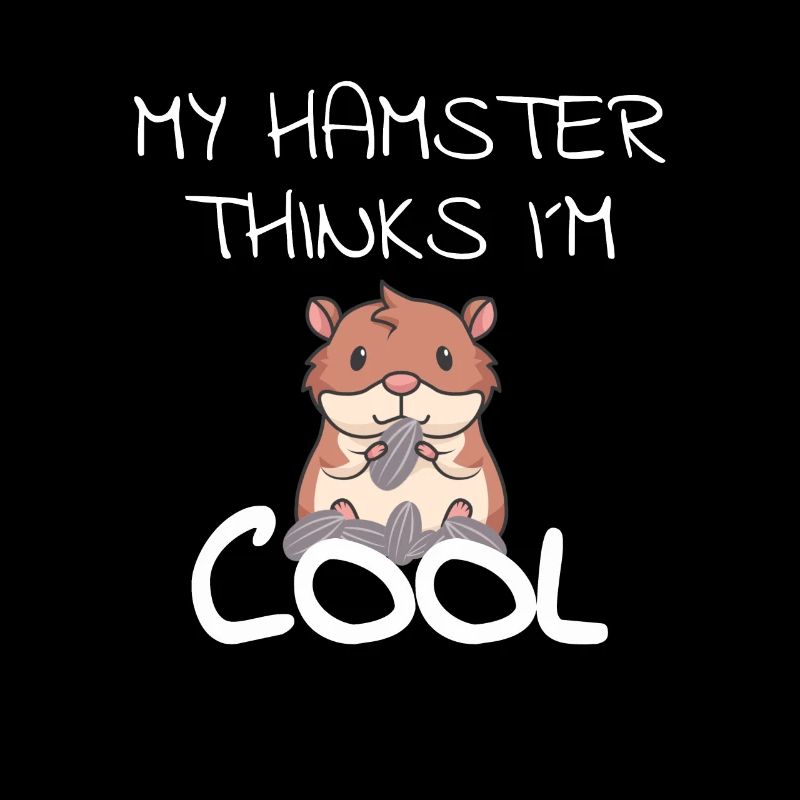 Hamster pet rodent gift idea golden hamster