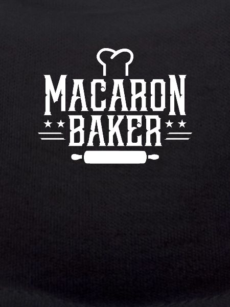 Macaron Baker Macarons français sucrés