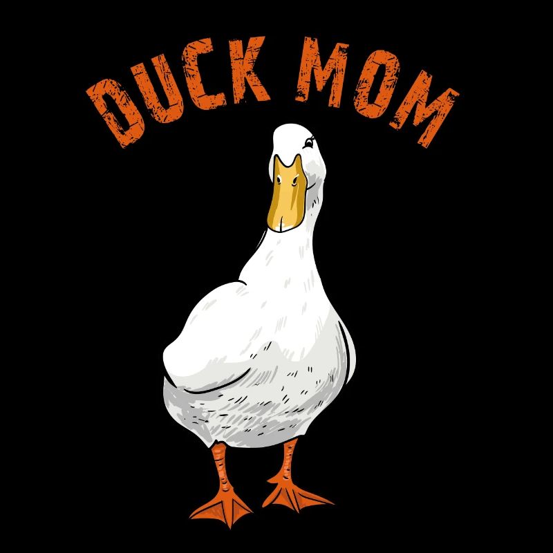 Maman canard