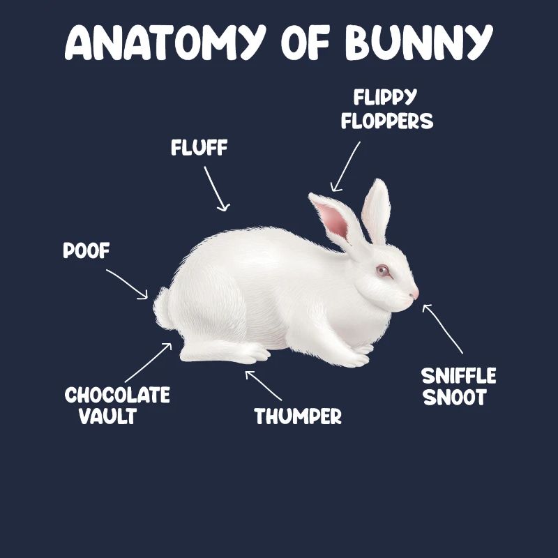 Bunnies rabbits easter